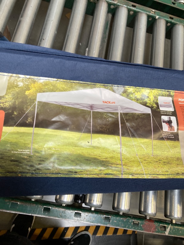 Photo 1 of TRACK LIFE POP UP GAZEBO 3MX3M