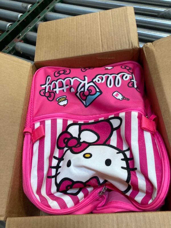 Photo 1 of  Fast Forward Girls' Backpack, Pink, Large 