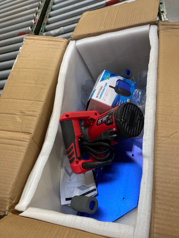 Photo 1 of  Electric 45 Degree Tile Chamfering Tool Professional Tile Bevel Cutter with 1400W High Strength Tile Chamfering Machine with 110V 4m Hose.Spraying System for Large Format Tile Ceramic Porcelain 