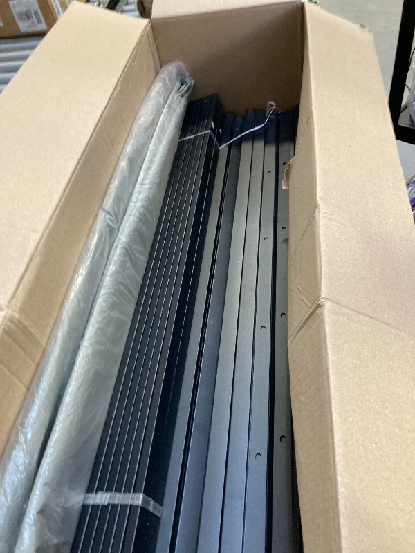 Photo 1 of METAL BED BOARDS 