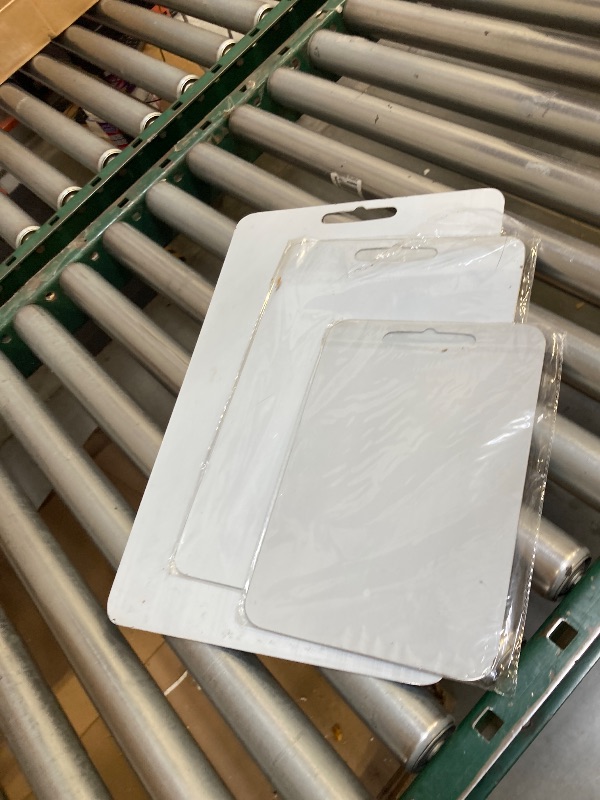 Photo 1 of  Professional titanium cutting board, double-sided design, 2025 upgraded kitchen essentials, easy to clean and hygienic (Large) 