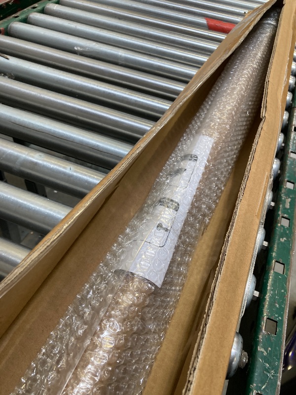 Photo 1 of  4FT- Wooden Stair Handrail,Staircase Indoor Outdoor Handrail,Wall Mounted Barrier Free Stair Handrail for Corridor,Attic,Deck,Kindergarten Guardrail 