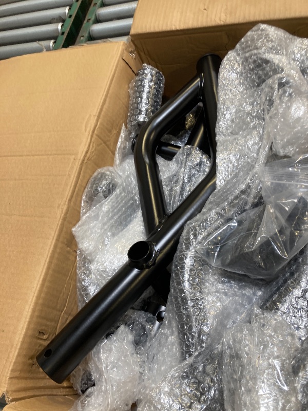 Photo 1 of  Nerf Bars Rock Sliders for Kawasaki Teryx KRX4 1000 23-25, Steel Side Steps Low Profile Tree Kickers Combined Side Bumper for Kawasaki Teryx KRX 4 1000 2023-2025 Accessories (4 Seater) 