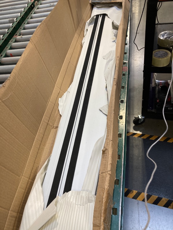 Photo 1 of 55" Track Saw Guide Rail Set Compatible with TS55/TS75 and FS1400/2.Durable Aluminum 55“ Track Guide Rail Include 1 Pcs 55” Guide Rails
