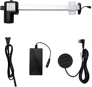 Photo 1 of Fruhdi Recliner Lift Chairs Limoss 450917 Motor Actuator Model MD141-30-L1-157-333 Replacement Kit