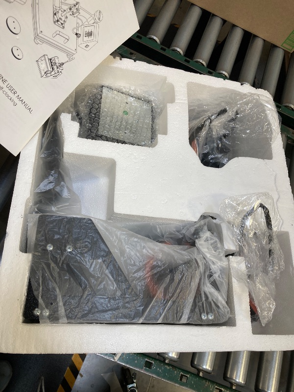 Photo 1 of OIIEE Heat Press Machine 5 in 1 Combo Heat Press 15 x 15 Inch Heat Transfer Machine 360-Degree Swing Away Digital Shirt Printing Multi-function Heat Transfer Sublimation for T Shirts Mug Hat Plate Cap