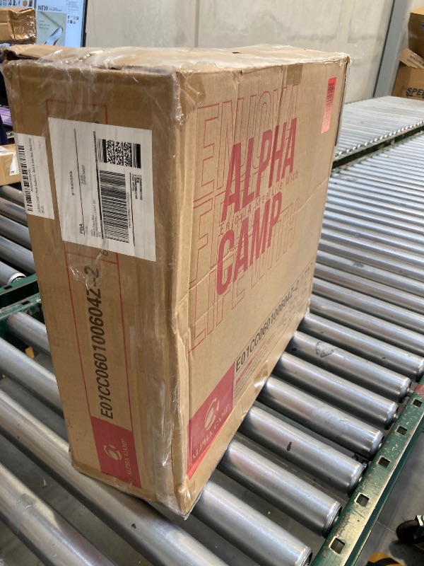 Photo 1 of 2pack ALPHA CAMP Stadium Seat Chair for Bleachers with Back & Arm Rest