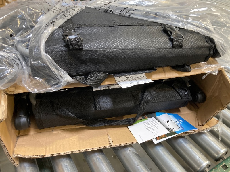 Photo 1 of 2pack ALPHA CAMP Stadium Seat Chair for Bleachers with Back & Arm Rest