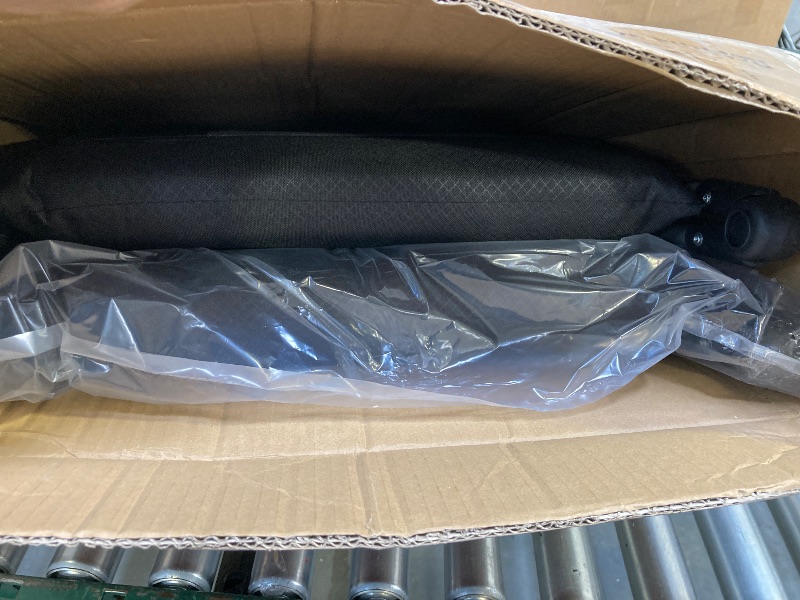 Photo 1 of Alpha Camp Folding Portable Stadium Seat Chair for Bleachers with Arm Rest
