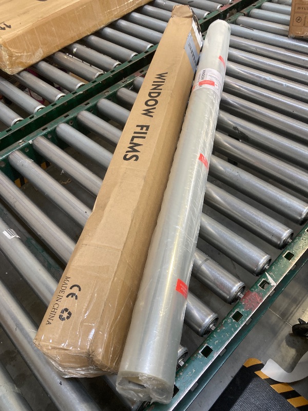 Photo 1 of Clear Window Security Film Safety Window Film