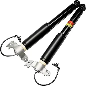 Photo 1 of Pair Rear Air Suspension Shock Absorber w/Electric Assembly Compatible with 2013-2019 Cadillac XTS 3.6L V6 Replace OE# 84326293 84326294 19302782 19302783