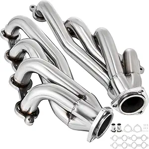 Photo 1 of Universal LS1, LS2, LS3, LS6, LS Headers | Premium Stainless Steel Construction | Optimized Flow Design | Aggressive Exhaust Sound | Easy Installation