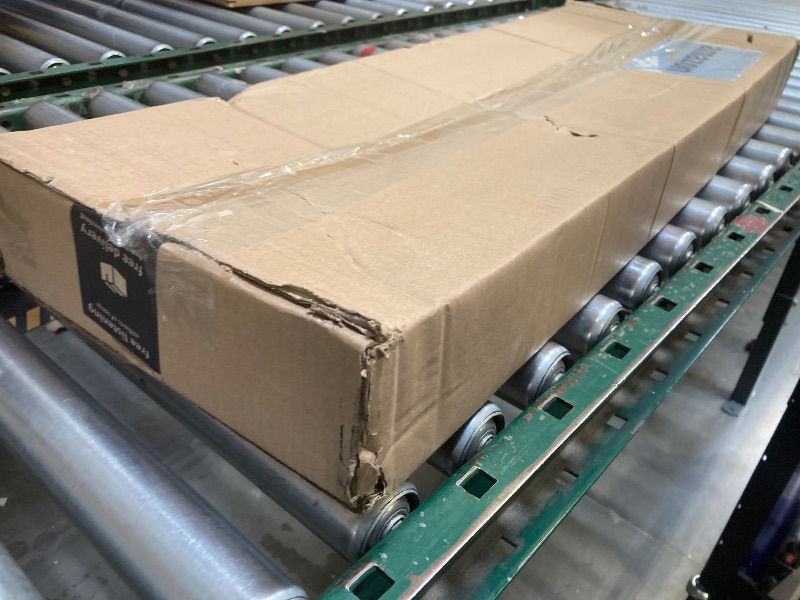 Photo 1 of Linone Folding Front Shelf for Traeger Pro 780 and Ironwood 885 Pellet Grills - Compatible with Traeger BAC442, Heavy-Duty Grill Accessory for Extra Prep Space, 33" x 12"