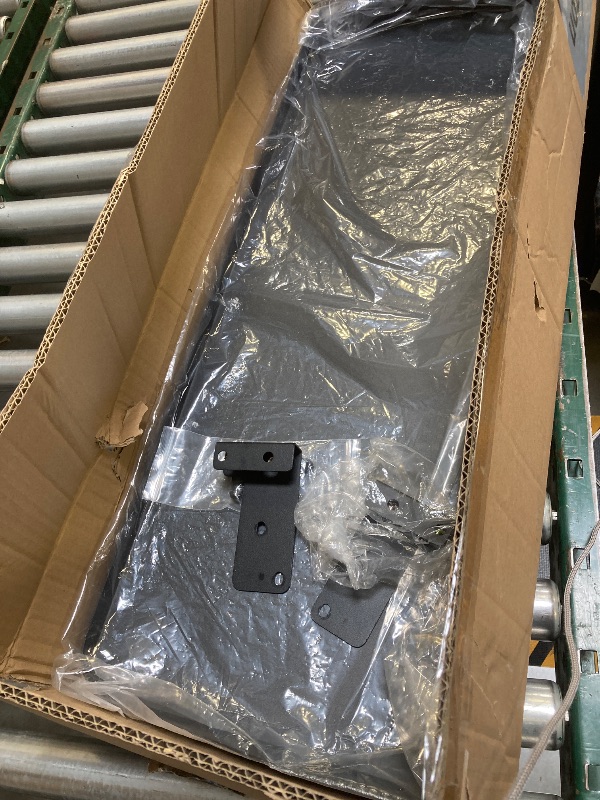 Photo 1 of Linone Folding Front Shelf for Traeger Pro 780 and Ironwood 885 Pellet Grills - Compatible with Traeger BAC442, Heavy-Duty Grill Accessory for Extra Prep Space, 33" x 12"