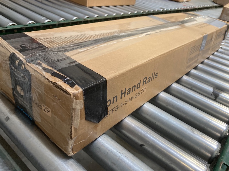 Photo 1 of Lron Hand Rails 