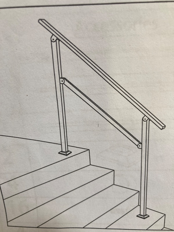 Photo 1 of Lron Hand Rails 