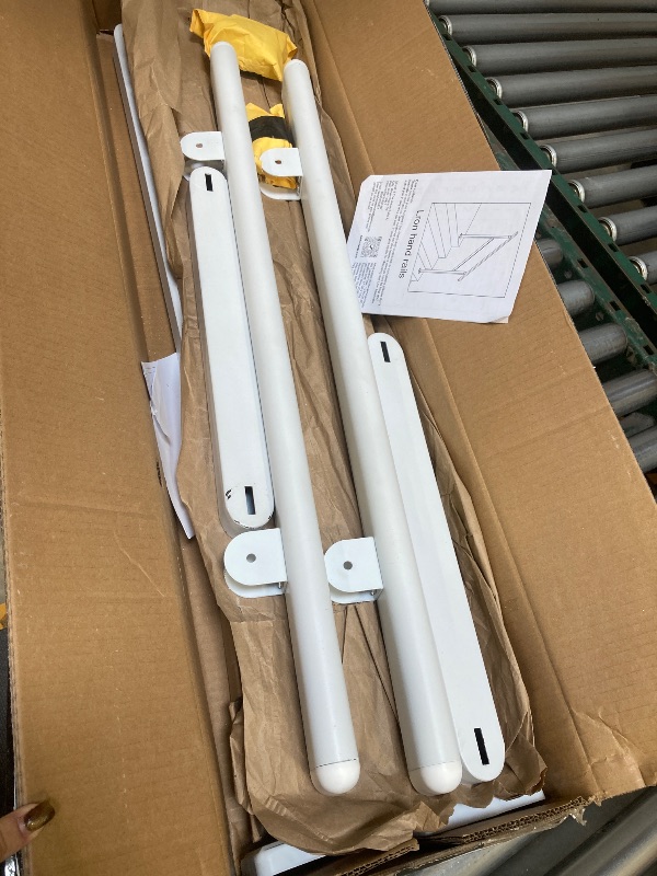 Photo 1 of Lron Hand Rails 