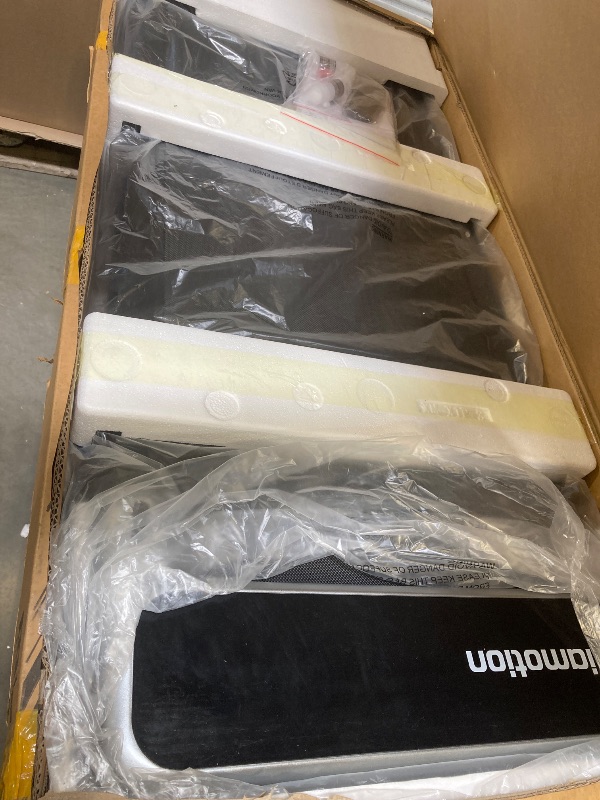 Photo 1 of Walking Pad,Under Desk Treadmill with Incline,2.5HP Low Noise Walking Pad with Remote and LED Display,Portable Walking Pad with 265 lbs Weight Capacity,Under Desk Treadmill Home Office