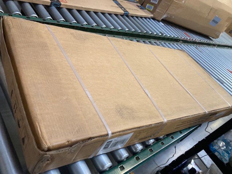 Photo 1 of Walking Pad, Under Desk Treadmill with Incline for Home Office 2.5HP Portable Walking Treadmill with 265 Lbs Weight Capacity Walking Machine, Remote Control, LED Display***factory Sealed