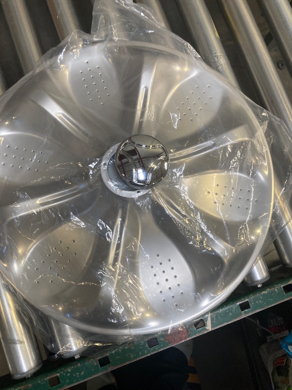 Photo 1 of Wash plate Pulsator Assembly Replacement 