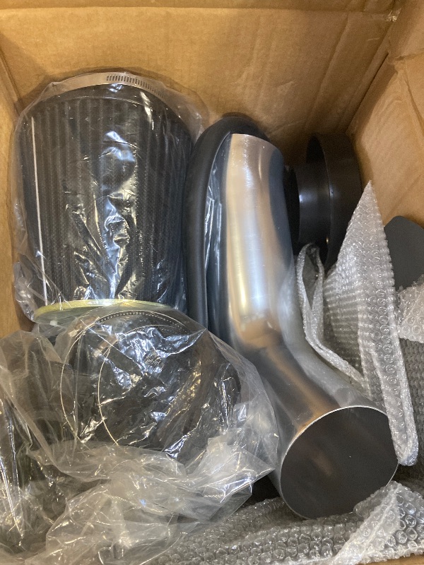 Photo 1 of 4 Inch Cold Air Intake Filter Kit 