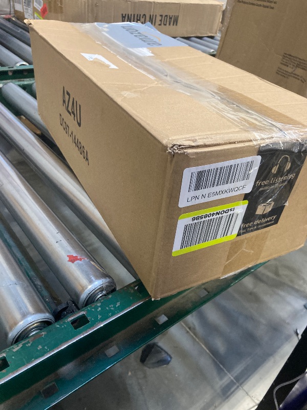 Photo 1 of AZ4U DC97-14486A Replaces Samsung Dryer Heating Element Assembly Heater Duct DC97-08891A W10222771 DC97-14486D With DC47-00016A Thermal Fuse DC32-00007A Thermistor Fit For Samsung, Maytag, Amana Dryer
