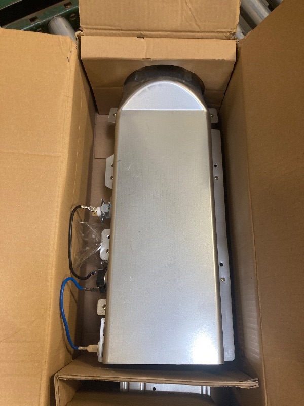 Photo 1 of AZ4U DC97-14486A Replaces Samsung Dryer Heating Element Assembly Heater Duct DC97-08891A W10222771 DC97-14486D With DC47-00016A Thermal Fuse DC32-00007A Thermistor Fit For Samsung, Maytag, Amana Dryer