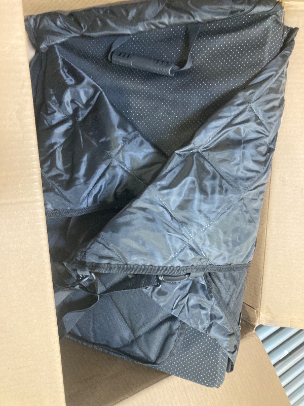Photo 1 of REEVAA Dog Truck Seat Cover for Back Seat, Hard Bottom Dog Hammock for Car, Pet Bed Extender for 2-4 Large Dogs, Waterproof Seat Protector, Universal XL Size Fits for Crew Cab Truck/SUV, Black
