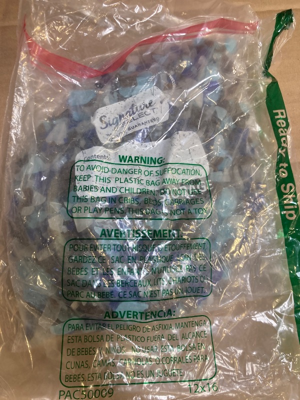 Photo 1 of Galapagos (05139 Aquarium Sea Glass, Pacific Mix, 4lb Bag