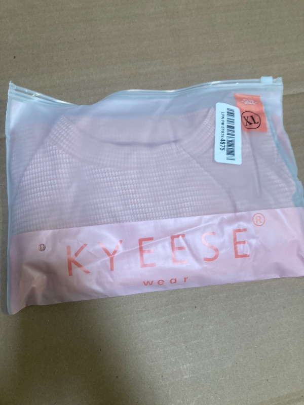 Photo 1 of Size XL--KYEESE 2Pack Dog Shirts Waffle for Small Dogs Stretchy T-Shirts Lightweight Tank Top Sleeveless Dog Vest Breathable, X-Large, Pink+Grey