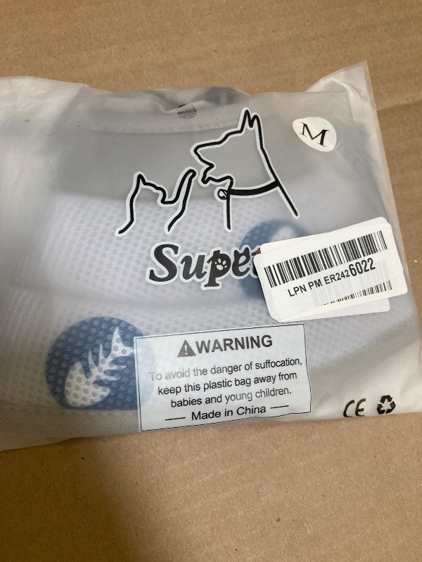 Photo 1 of Toptakeit Cat Cone Collar Soft Elizabethan Collar for Surgery Recovery - Adjustable for Small and Large Cats Kittens to Stop Licking