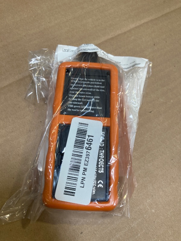 Photo 1 of UYYE TPMS Relearn Tool, Tire Pressure Monitor System Sensor Activation Programming Tool,tpms Programming Tool for Buick/Chevy/Cadillac Series Vehicles, OEC-T5, 2025 Edition
