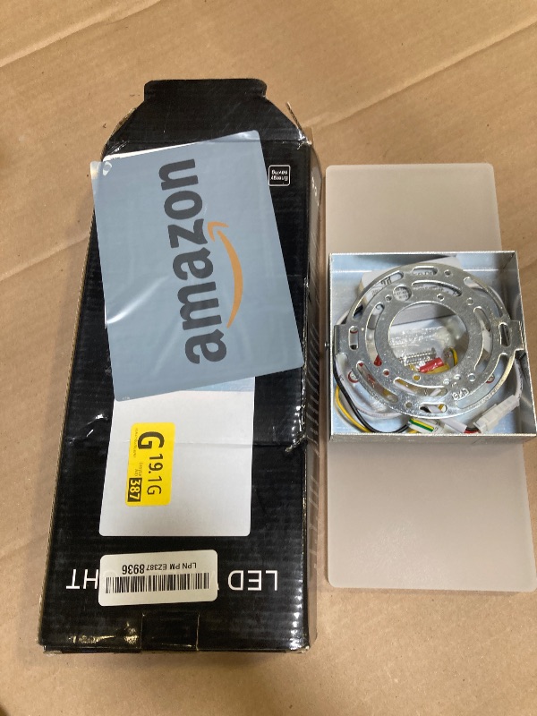 Photo 1 of Lightess Modern Wall Sconces Dimmable 12W LED Wall Lights Up Down Wall Lamp Acrylic for Bedrooms Hallway Corridor, Warm White, HS521-2