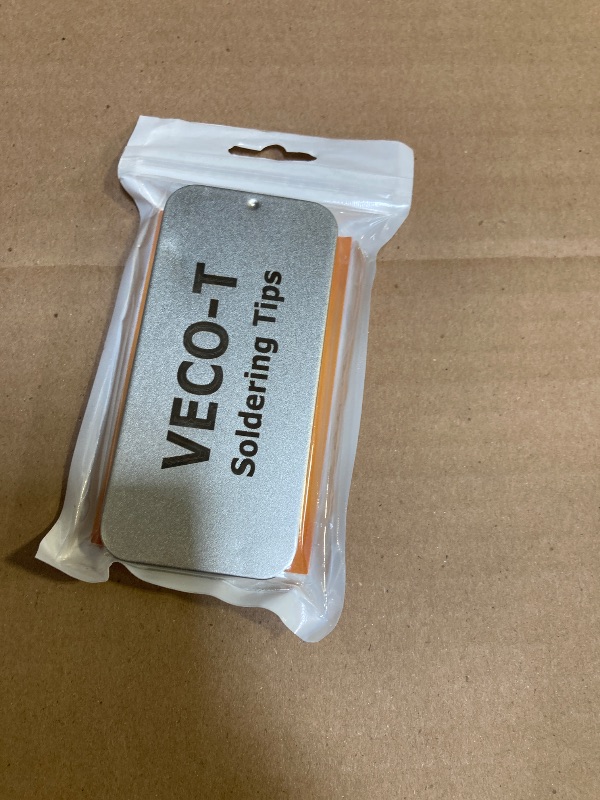 Photo 1 of Heat Set Insert Tool,Soldering Iron Tips Come with Thread inserts M2 M2.5 M3 M4 M5,Compatibe with C210 Soldering iron,3D Printing Tools