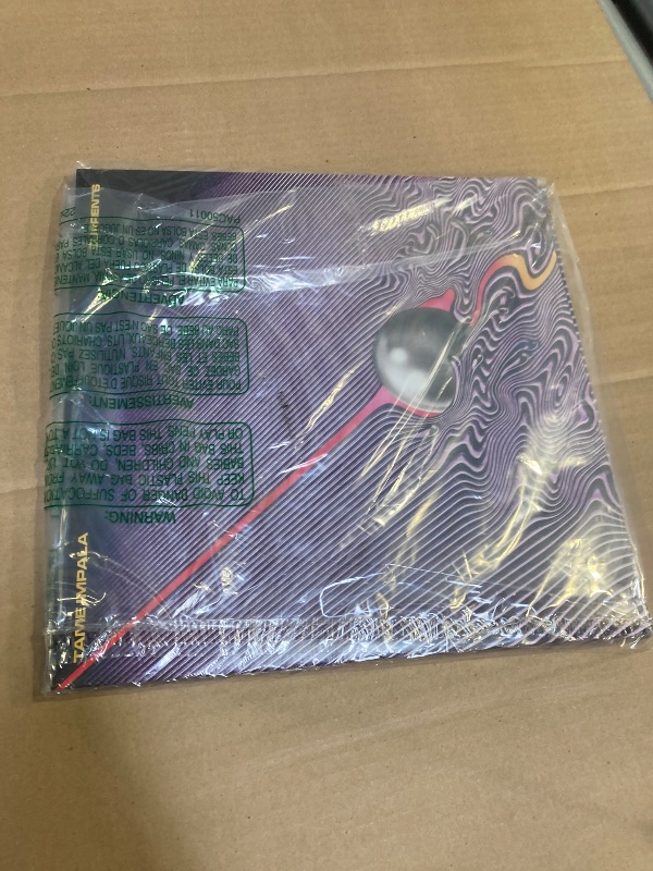 Photo 1 of Currents [2 LP]
