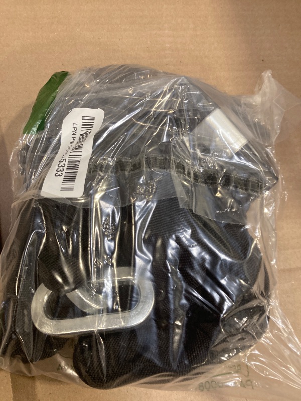 Photo 1 of Heavy Duty Motorcycle Chain Lock 0.4In/10mm x 6.5 Ft with 17mm Thick Anti-Theft Cut Proof U-Lock and 3 Keys, Ideal for Motorcycle, Bikes, Generator, Gates, Scooter, Equipment