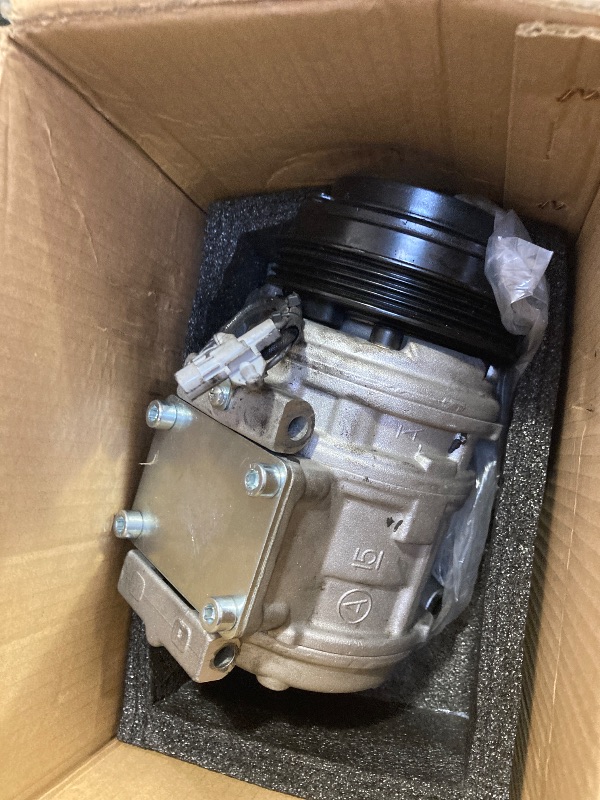 Photo 1 of ECCPP A/C Compressor 1995-2004 for Toyota Tacoma 3.4L Air Conditioning Compressor Fast Cooling