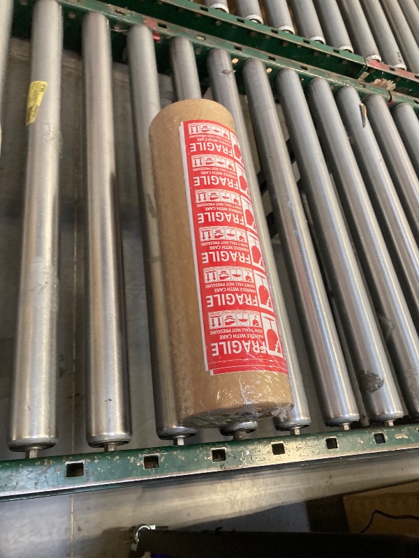 Photo 1 of  Honeycomb Packing Paper 12" x 150ft with Rope & 20 Fragile Stickers|Shipping & Moving Supplies|Small Business Packaging Supplies|Eco Friendly Bubble Wrap Packing Boxes for Moving Certified FSC C204227 
