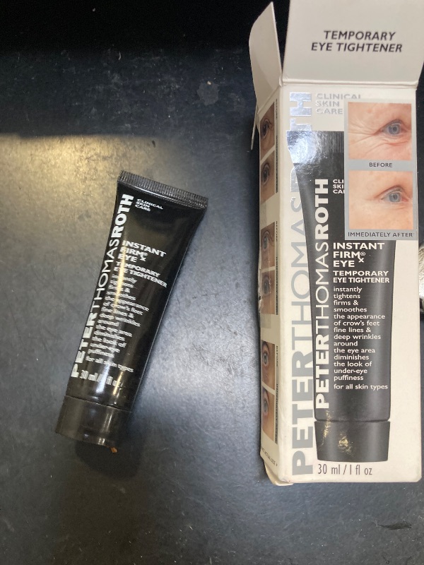 Photo 1 of Peter Thomas Roth | Instant FIRMx® Temporary Eye Tightener | Firm and Smooth the Look of Fine Lines, 1 oz