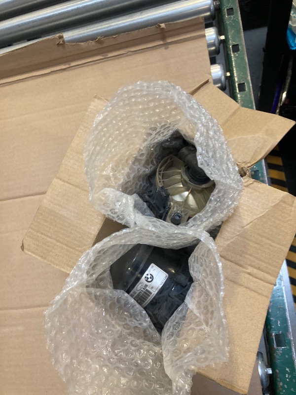 Photo 1 of TangMiGe Fog Lights Lamps for 2004-2010 BMW 5 Series (E60 E61, 525i 525xi 528i 528xi 530i 530xi 535i 535xi 545i 550i), All For M-package/Technik Sports Package Bumper Models Only, 1 Pair, Yellow Lens
