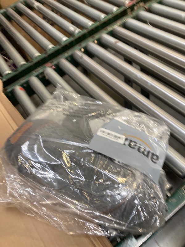 Photo 1 of 3-in-1 Neck Massager Pillow with Heating & Cervical Traction, Ergonomic Cervical Pillow for Neck Back Shoulder Pain Relief,Cervical Traction Suppor (Volcanic Ash)