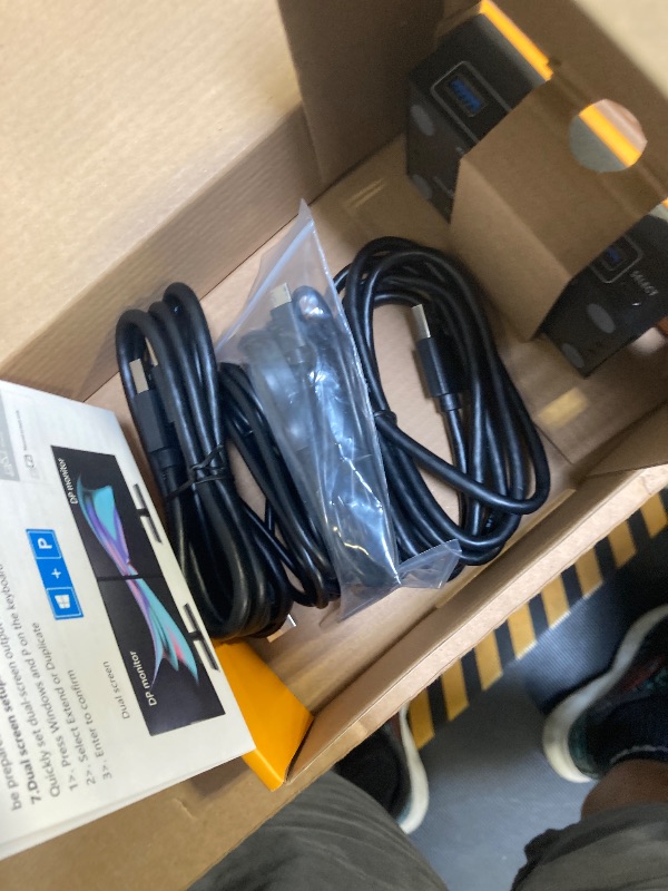 Photo 1 of 8K USB 3.0 Displayport KVM Switch 2 Monitors 2 Computers 8K@30Hz 4K@144Hz,MLEEDA Dual Monitor Displayport 1.4 KVM Switches with 4 USB 3.0 Port for USB Device,Wired Remote and USB Cables Included