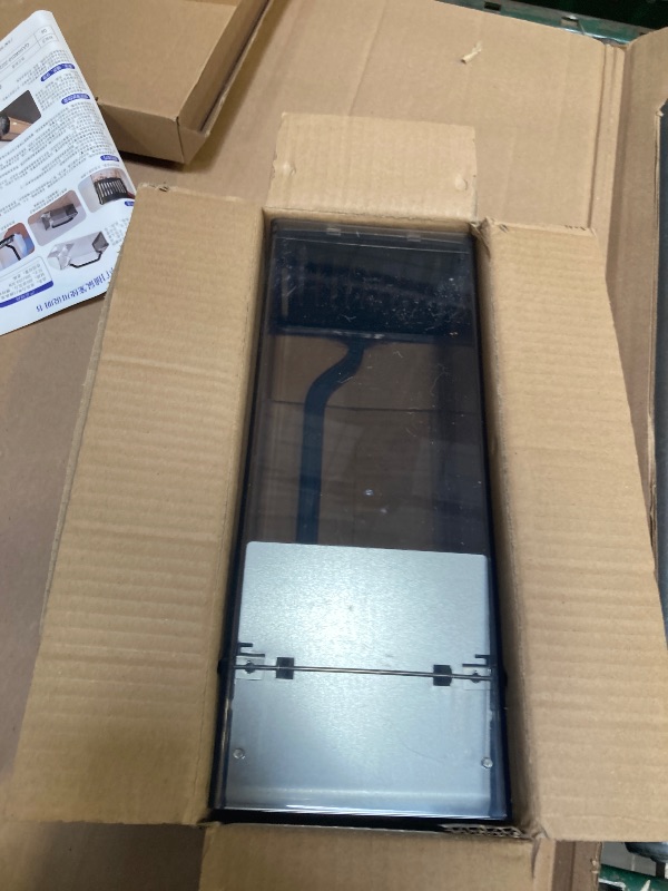 Photo 1 of 2025 Humane Mouse Trap Indoor,Animal Humane Live Cage Trap,Extended Transparent Humanes Rat Trap Outdoor,Sensitive Pedal Trigger,Easy to Catch&Release Live Animal Trap for Mice,Shrew,Rodent,Mole,Vole