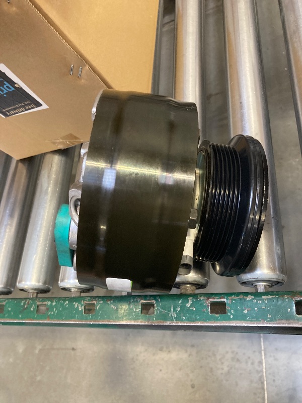 Photo 1 of  RYC AC Compressor and A/C Clutch EG937 ...........