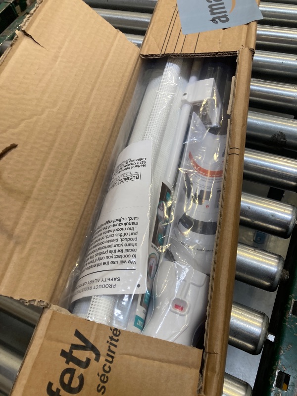 Photo 1 of  160'' Retractable Baby Gates Extra Wide, 42" Extra Tall Retractable Dog Gate for Doorways,13 Foot Safety Upgrade Extra Long White Retractable Baby Gate for Stairs, Indoor/Outdoor Retractable Gate 