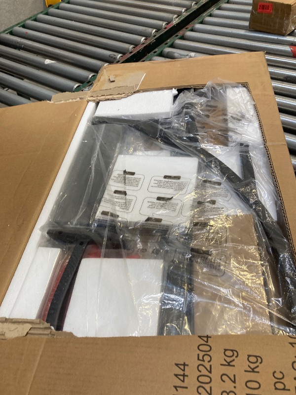 Photo 1 of  Plant Stand Indoor with Grow Lights - Lighted Plant Shelf Indoor, 63" Tall Plant Stands for Indoor Growing, 8 Tier Corner Flower Display Shelves, Large Tree-Shaped Holder for Living Room Bedroom Black 