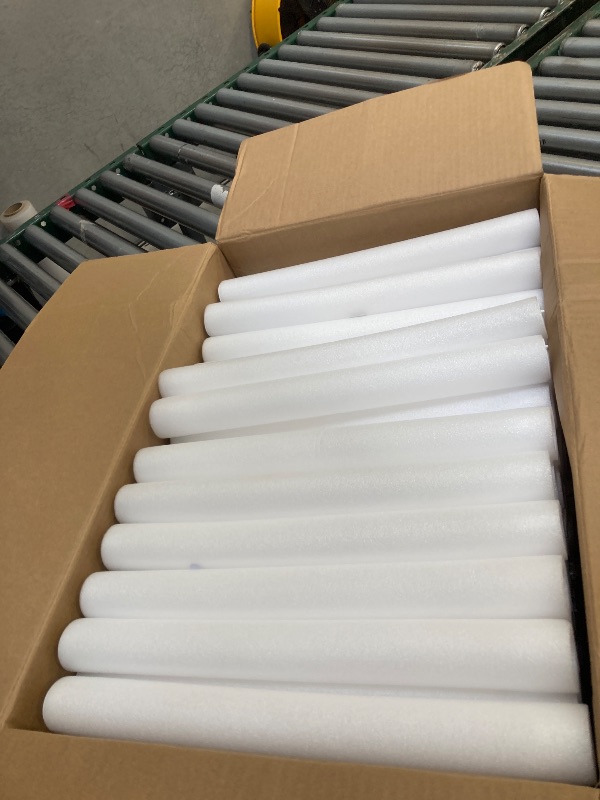 Photo 1 of  AWANG 100 Pcs Glow Sticks With 3 Modes Colorful Flashing Glow In The Dark Party Supplies Multicolor Bulk LED Foam Glow Sticks For Wedding Raves Sporting Events Glow Party Birthday Camping Concert 