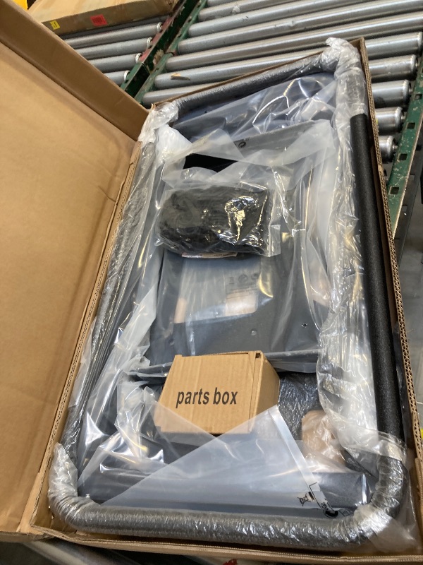 Photo 1 of  for Jeep Wrangler JK Rear Cargo Basket on OE Tailgate Compatible with 2007-2018 Jeep Wrangler JK & JKU Unlimited 2/4 Door, Spare Tire Cargo Rack, Luggage Storage Carrier (Bolt-On) 