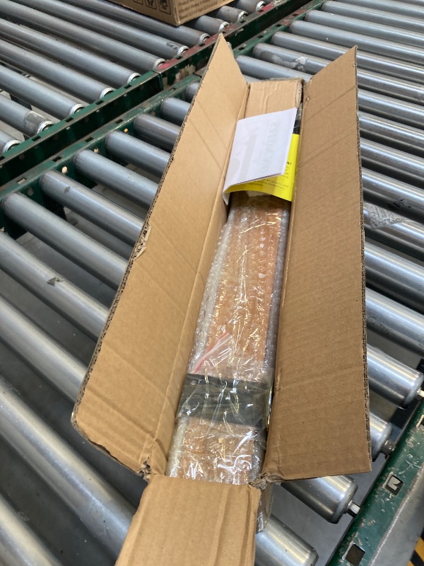 Photo 1 of  2FT Wooden Stair Railing Indoor, Wall Railings for Stairs, Hand Rails for Indoor Stairs, Non-Slip Stair Handrail for Home Garden Corridor Lofts Kindergarten Guardrail 