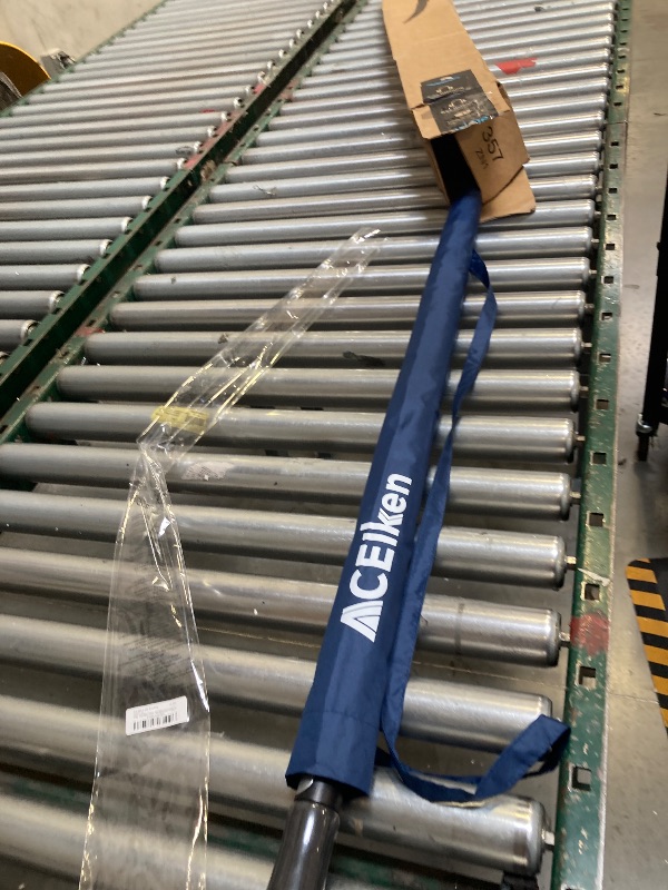 Photo 1 of  Golf Umbrella Large 58/62/68 Inch Automatic Open Golf Umbrella Extra Large Oversize Double Canopy Vented Umbrella Windproof Waterproof for Men and Women 